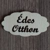 Édes otthon felhő