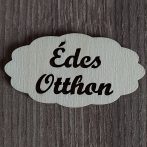 Édes otthon felhő