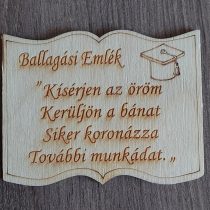 Ballagási emlék-könyv