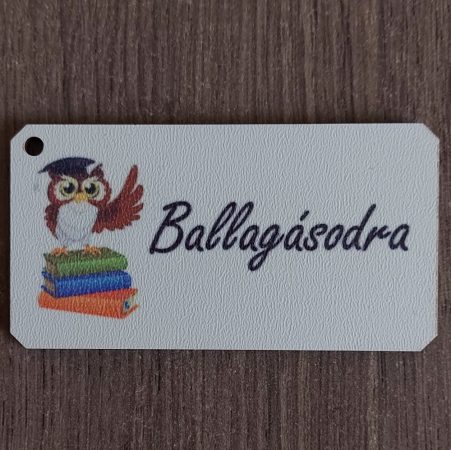 Ballagásodra