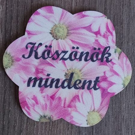 Köszönök mindent