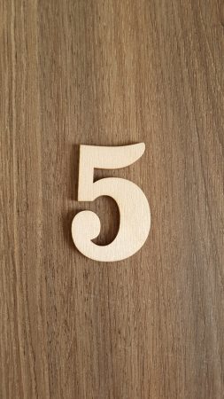 5