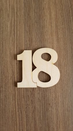 18