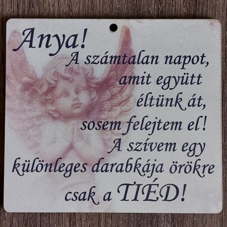 Anya,kegyeleti 