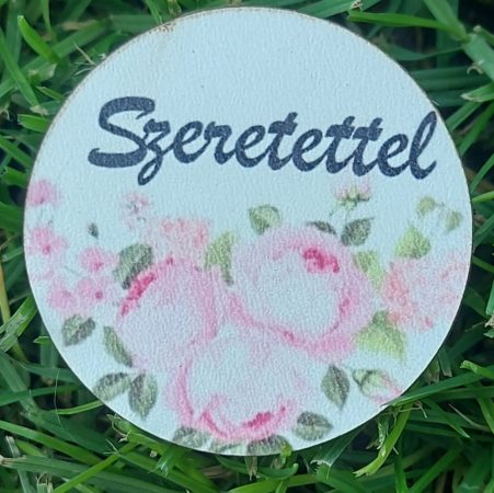 Szeretettel