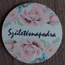 Születésnapodra 