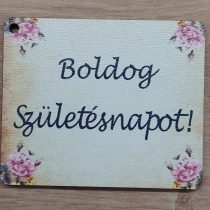 Boldog születésnapot 