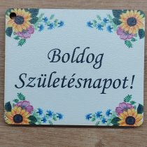 Boldog születésnapot 