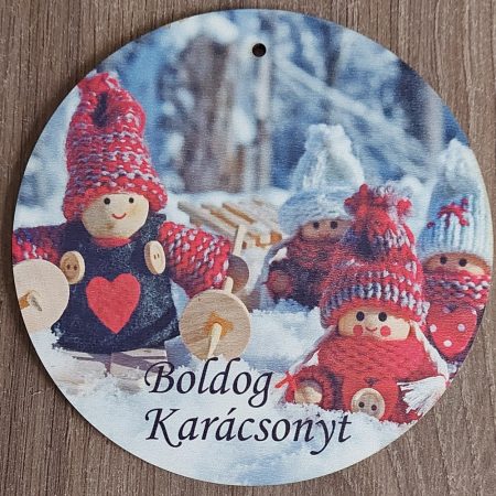 Boldog karácsonyt 