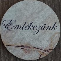 Emlékezünk rusztikus