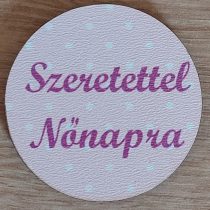 Szeretettel nőnapra