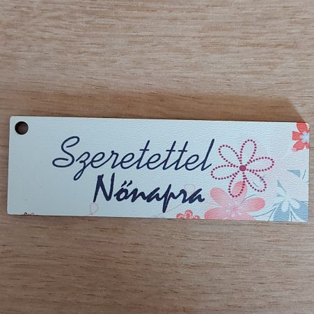 Szeretettel nőnapra 